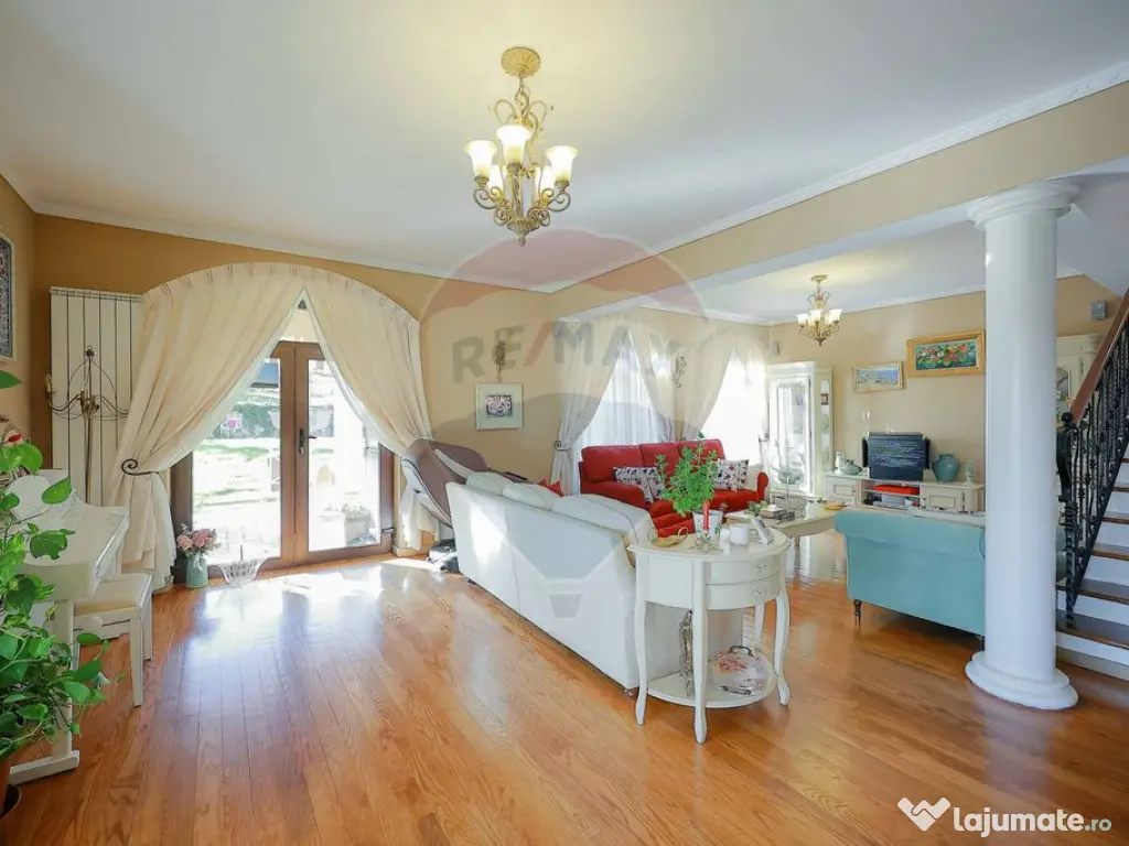 Vilă mediteraneană cu 5 camere, Dealuri Oradea 