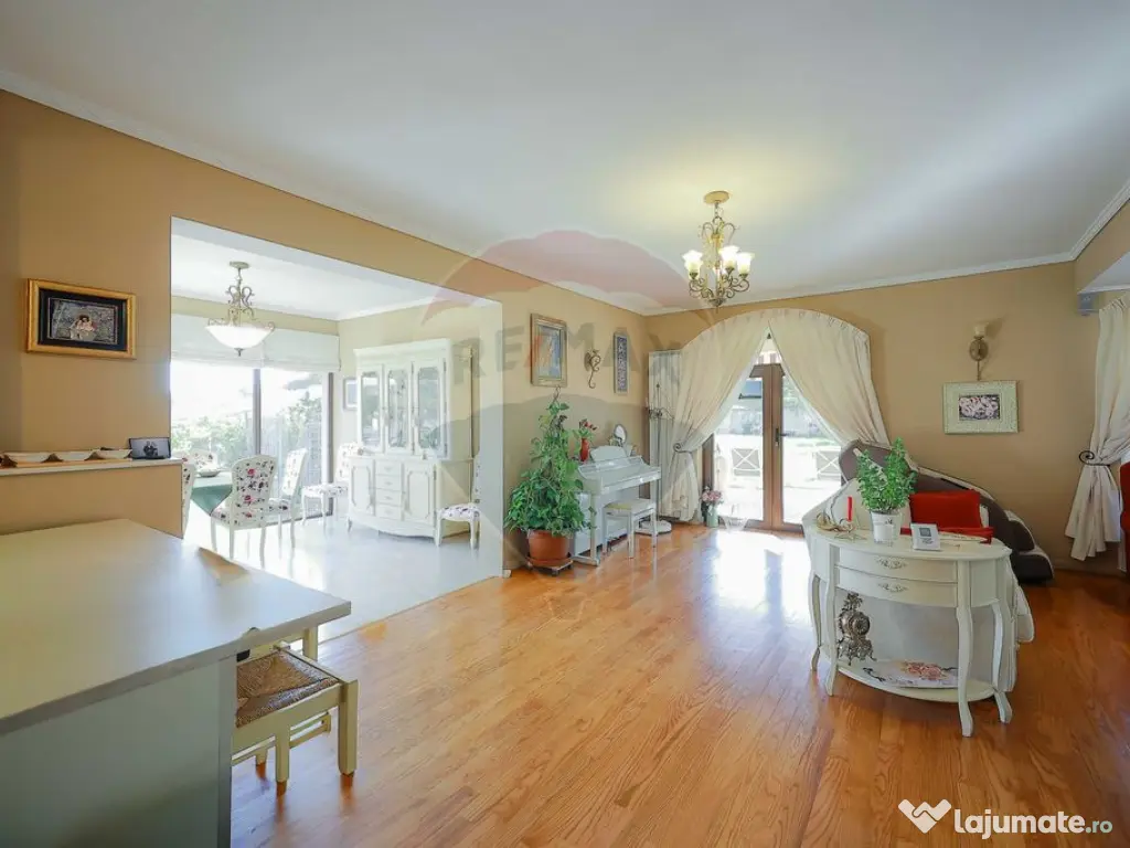 Vilă mediteraneană cu 5 camere, Dealuri Oradea 