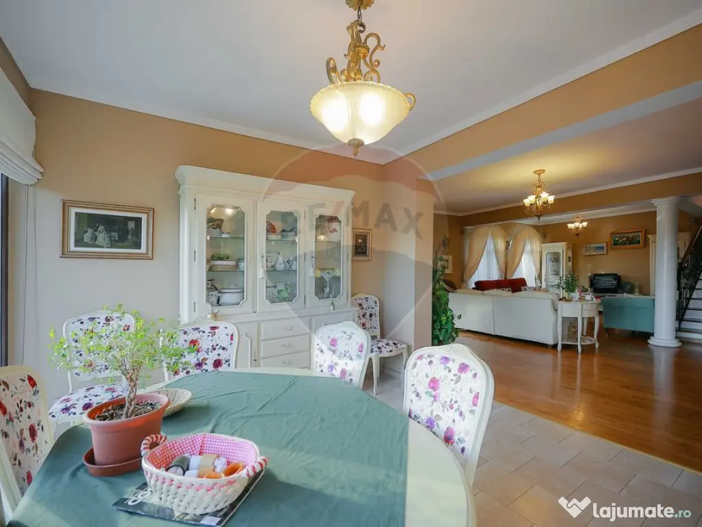 Vilă mediteraneană cu 5 camere, Dealuri Oradea 