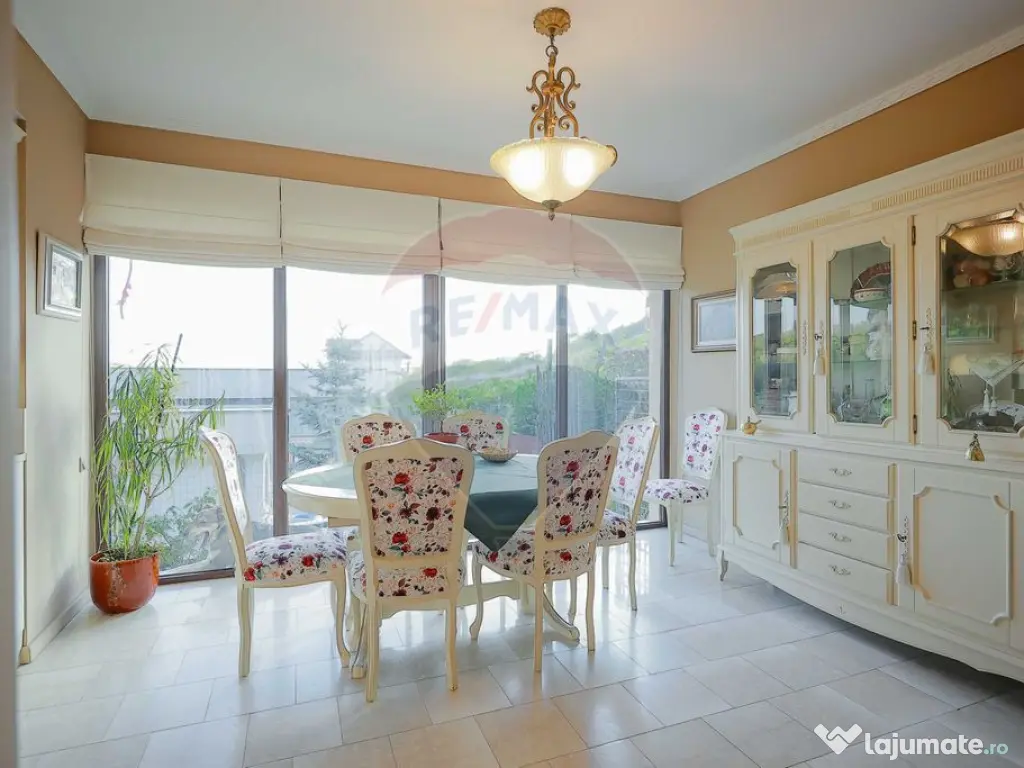 Vilă mediteraneană cu 5 camere, Dealuri Oradea 