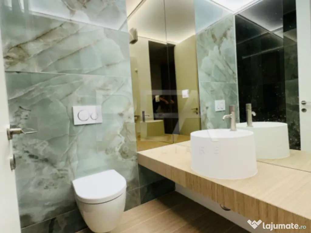 Apartament 3 Camere | Cortina 126 | Finisat | Decomandat | E 