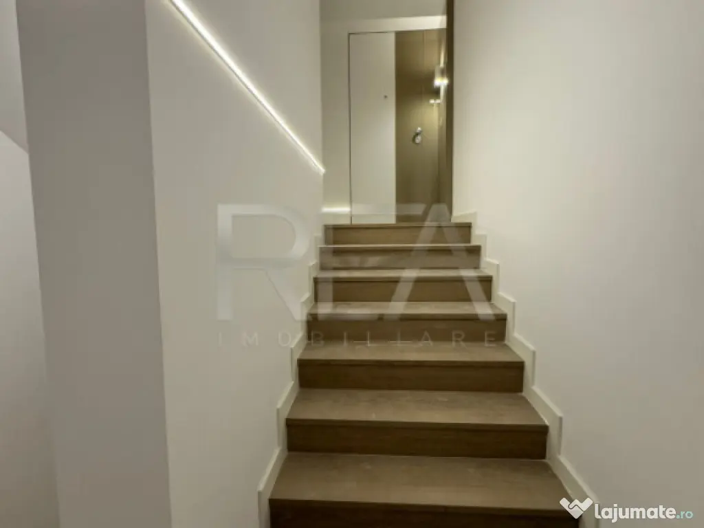 Apartament 3 Camere | Cortina 126 | Finisat | Decomandat | E 