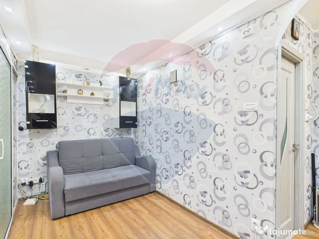 Garsonieră ingenios transformata| Mobilată și utilată...