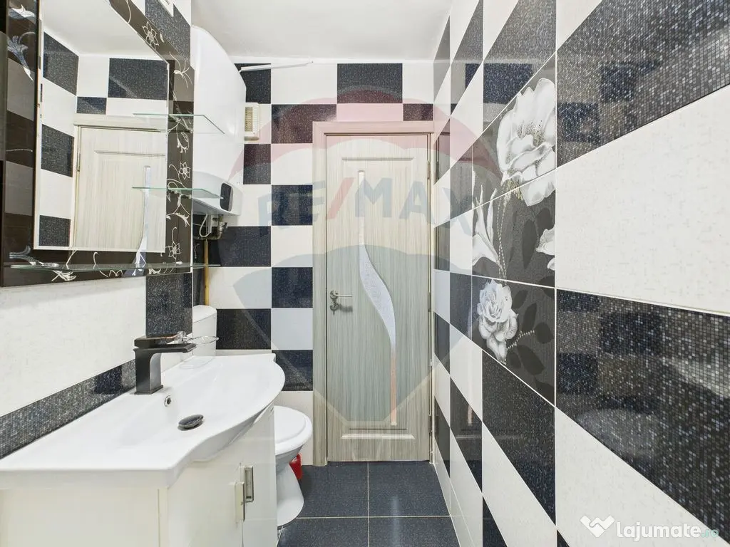 Garsonieră ingenios transformata| Mobilată și utilată... 