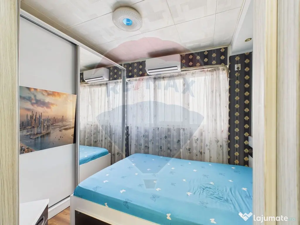 Garsonieră ingenios transformata| Mobilată și utilată... 