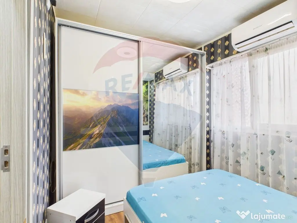 Garsonieră ingenios transformata| Mobilată și utilată... 