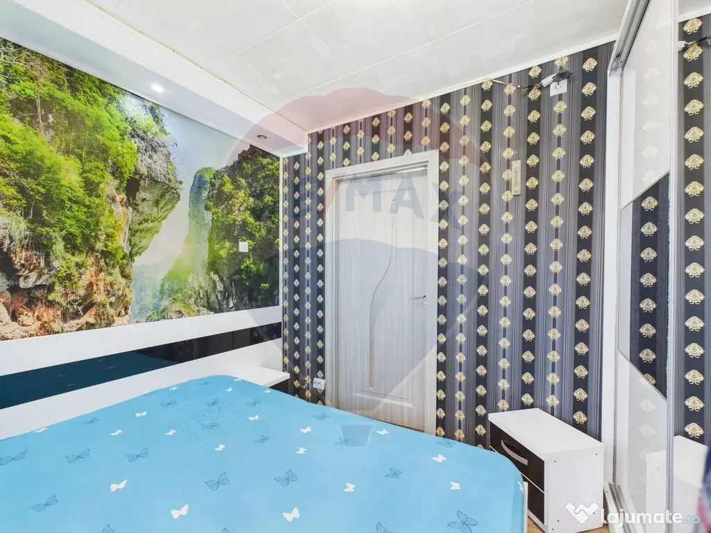 Garsonieră ingenios transformata| Mobilată și utilată... 