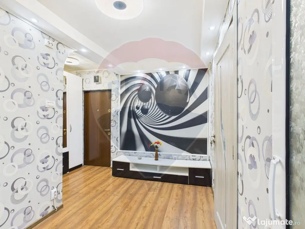 Garsonieră ingenios transformata| Mobilată și utilată... 