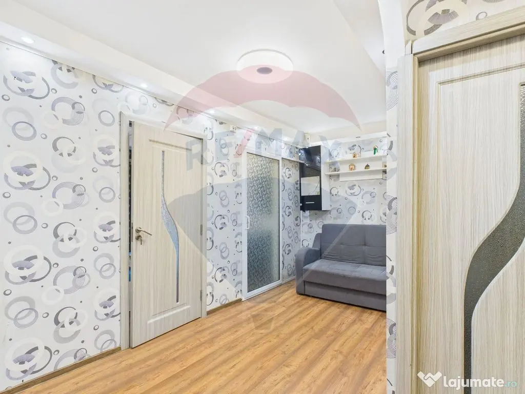 Garsonieră ingenios transformata| Mobilată și utilată... 