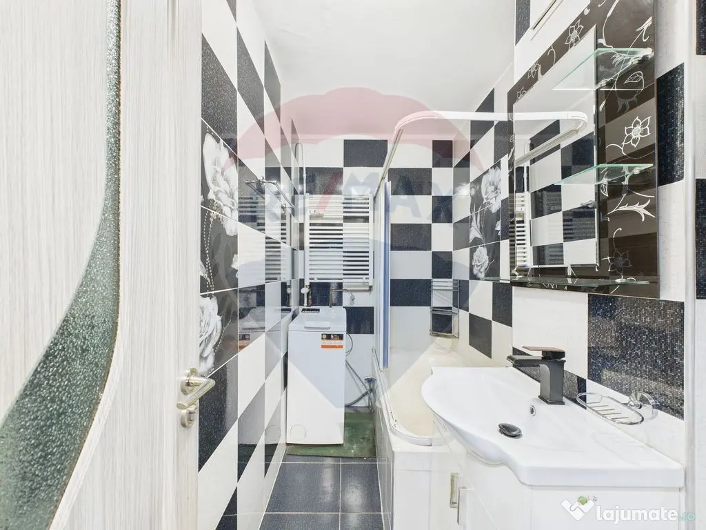 Garsonieră ingenios transformata| Mobilată și utilată... 