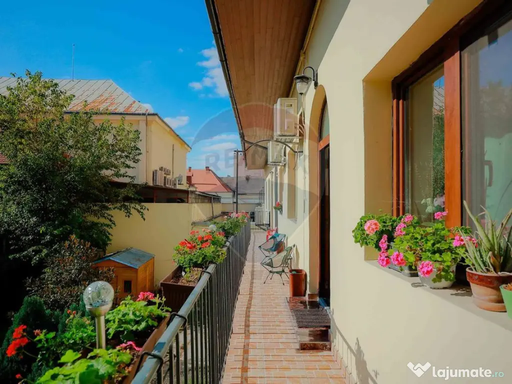 Apartament cu 2 camere de vânzare – Ultracentral, Alec... 