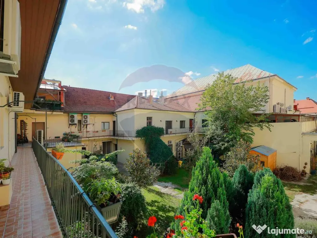 Apartament cu 2 camere de vânzare – Ultracentral, Alec... 