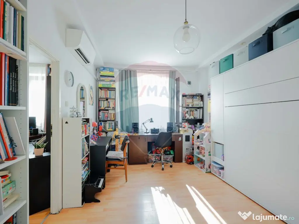 Apartament cu 2 camere de vânzare – Ultracentral, Alec... 