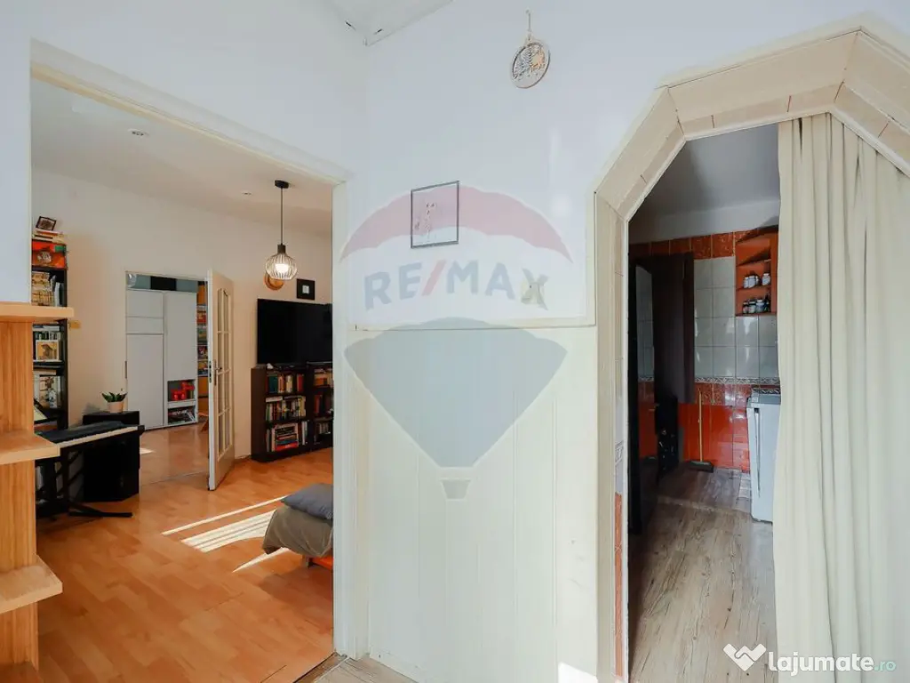 Apartament cu 2 camere de vânzare – Ultracentral, Alec... 