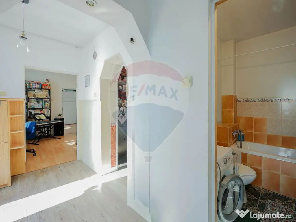 Apartament cu 2 camere de vânzare – Ultracentral, Alec... 