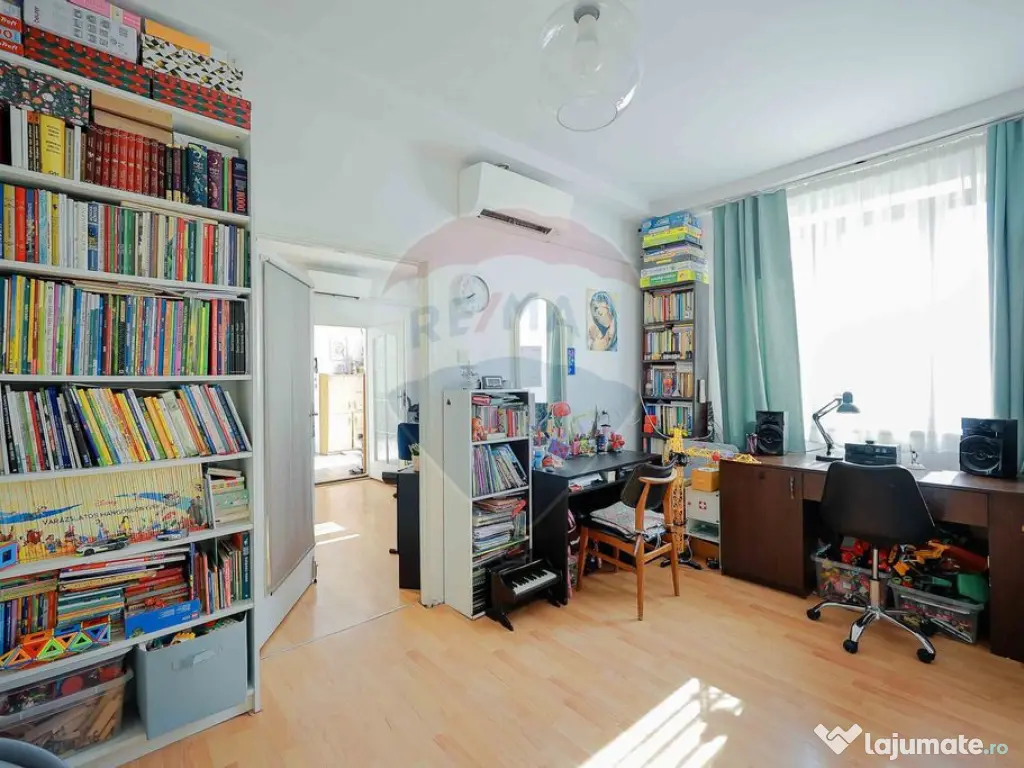 Apartament cu 2 camere de vânzare – Ultracentral, Alec... 