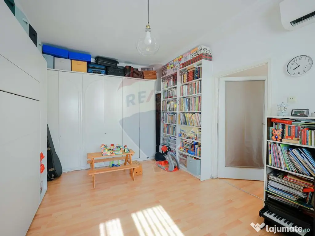 Apartament cu 2 camere de vânzare – Ultracentral, Alec... 