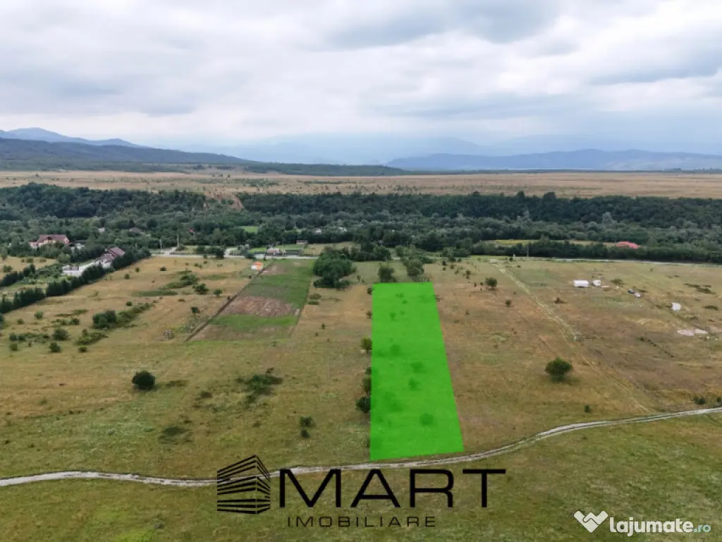 Teren intravilan 5000mp Valea Avrigului zona Panoramic Park 