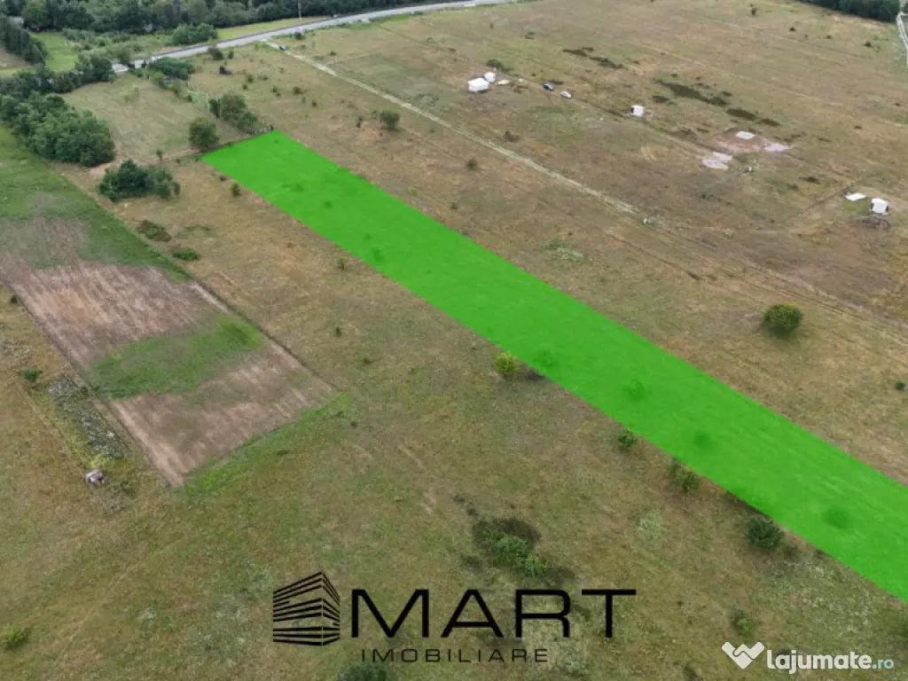 Teren intravilan 5000mp Valea Avrigului zona Panoramic Park 