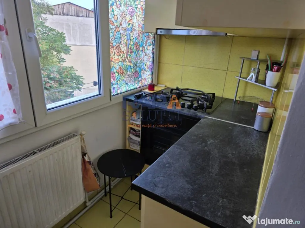 2 camere decomandat, Str. Mihai Eminescu 