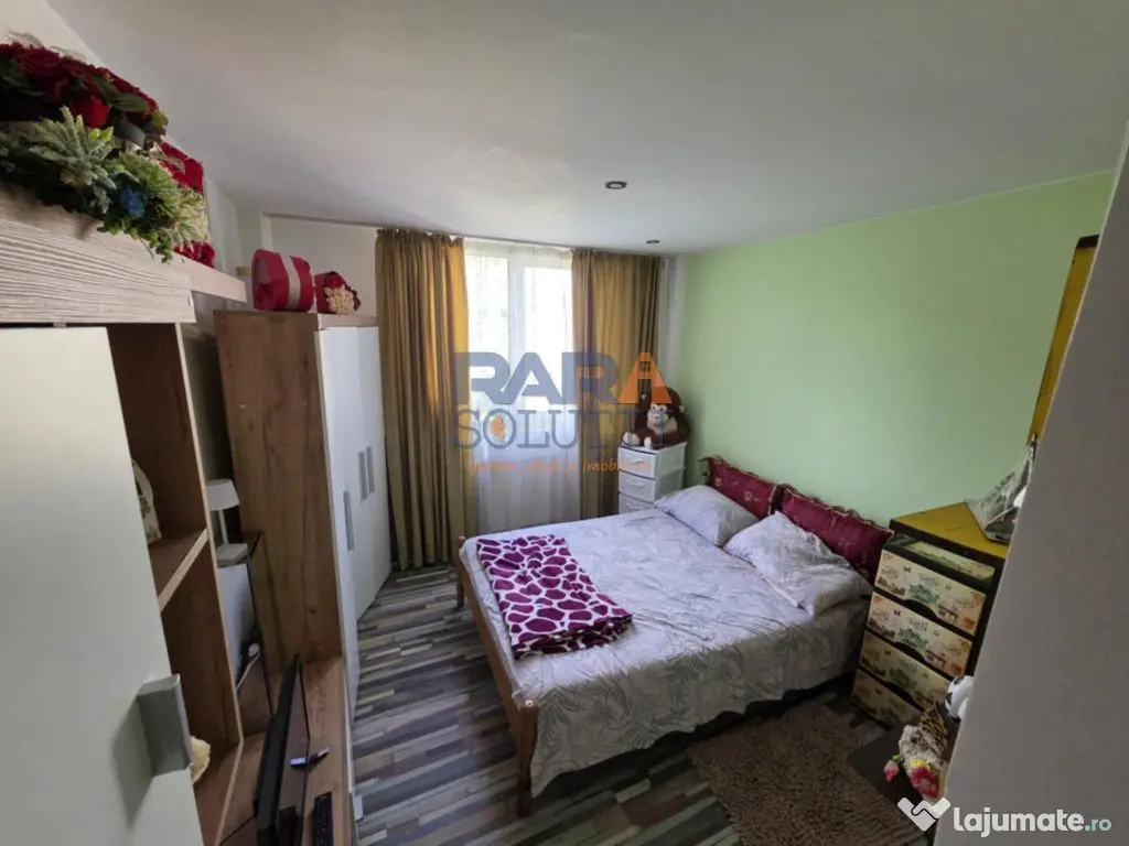 2 camere decomandat, Str. Mihai Eminescu 