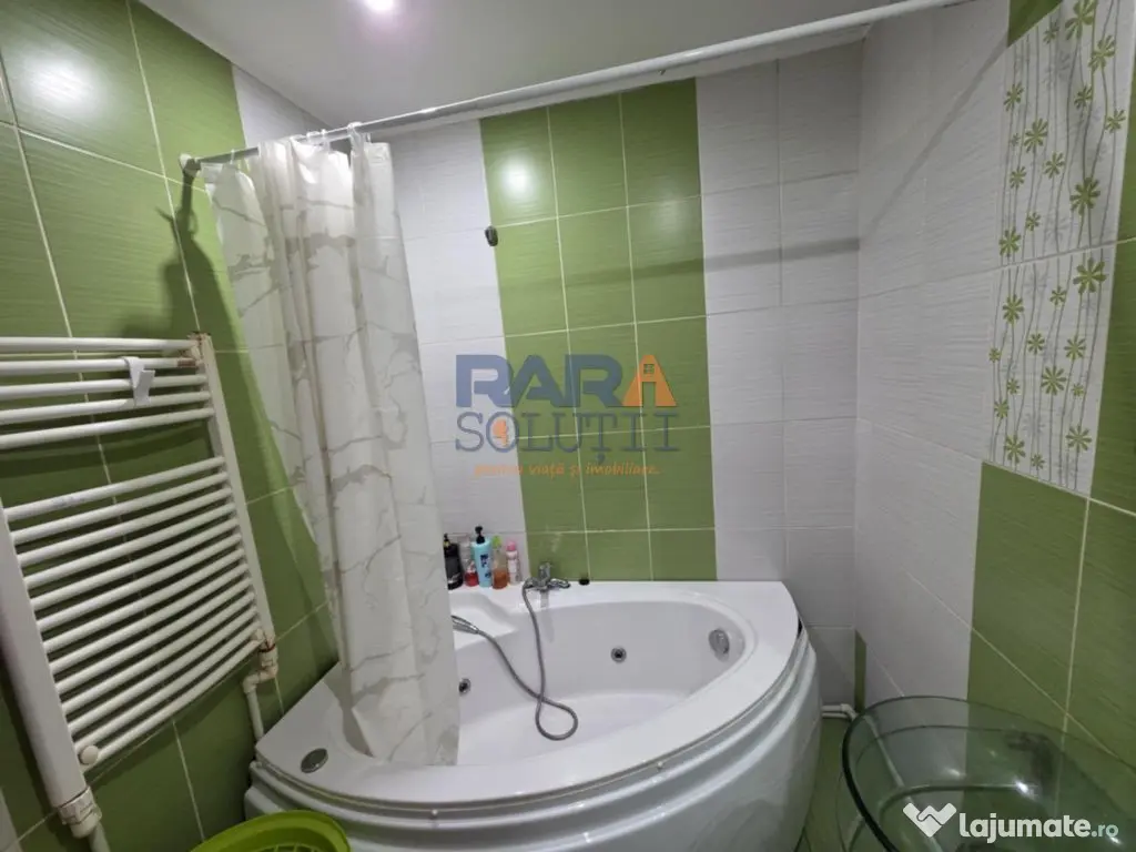 2 camere decomandat, Str. Mihai Eminescu 