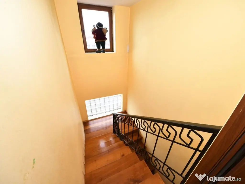 Vila spatioasa, pretabil pentru locuit/clinica, zona Micr...