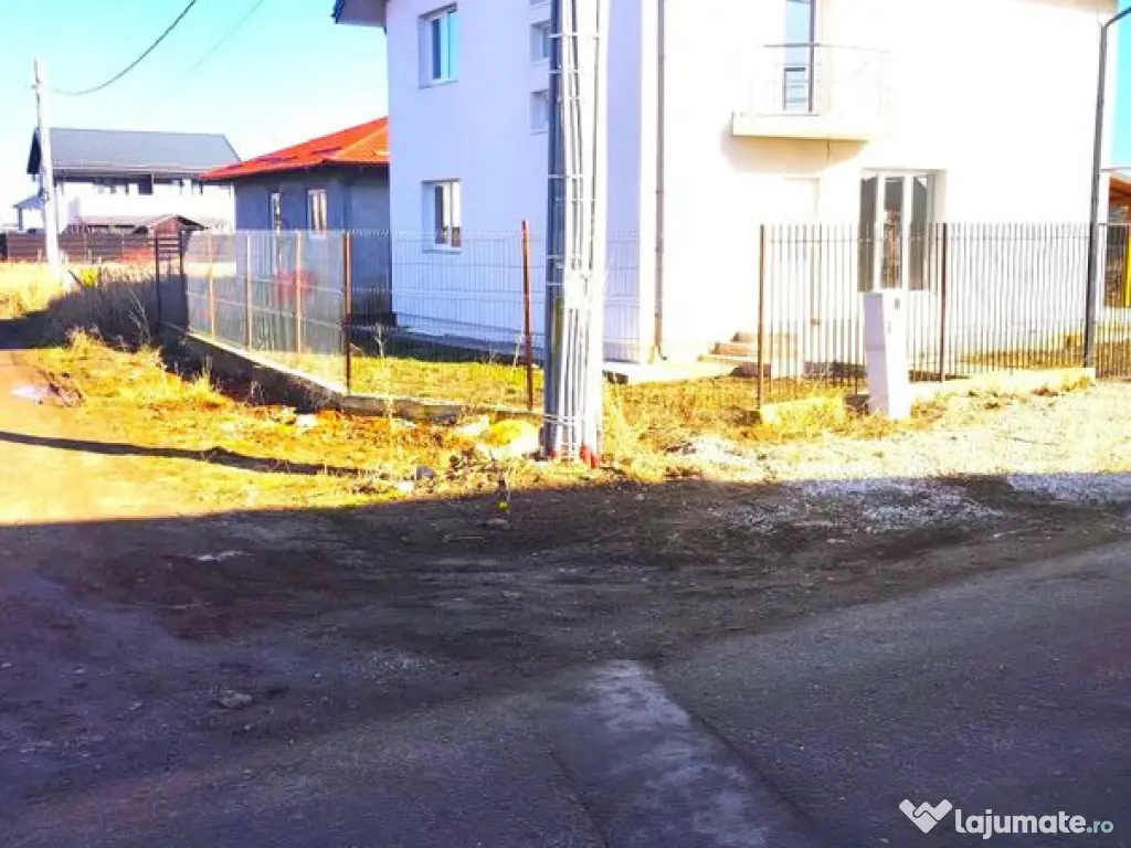 Casă individuală 5 camere P+1 cu pod, gata de mutare, 4...