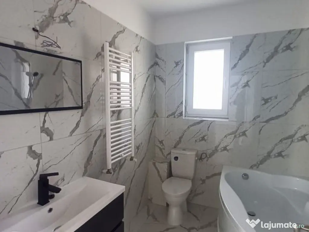 Casă individuală 5 camere P+1 cu pod, gata de mutare, 4...