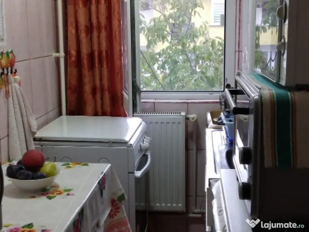 Apartament 2 camereApollo etaj 3 /4 . 