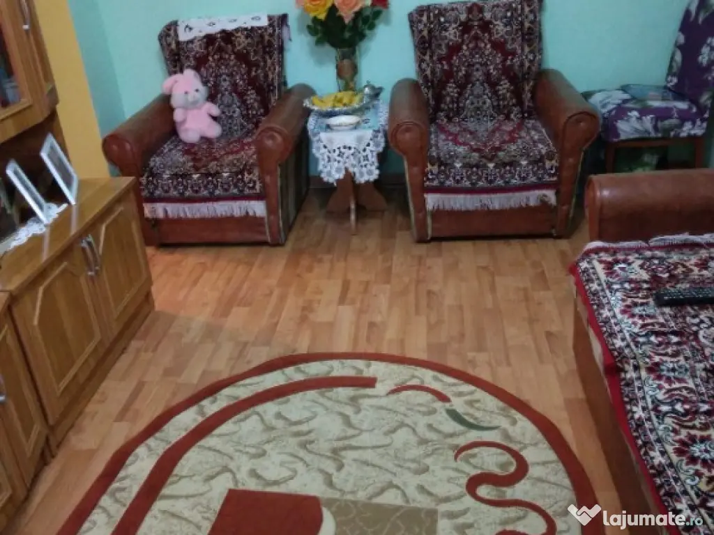 Apartament 2 camereApollo etaj 3 /4 . 