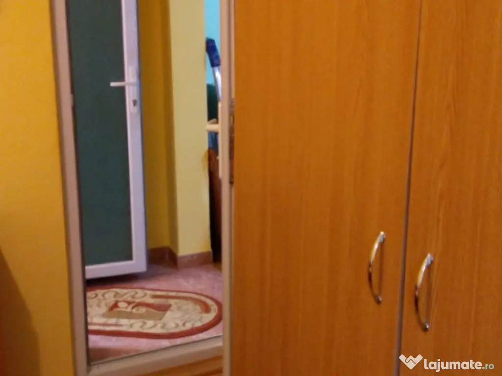 Apartament 2 camereApollo etaj 3 /4 . 