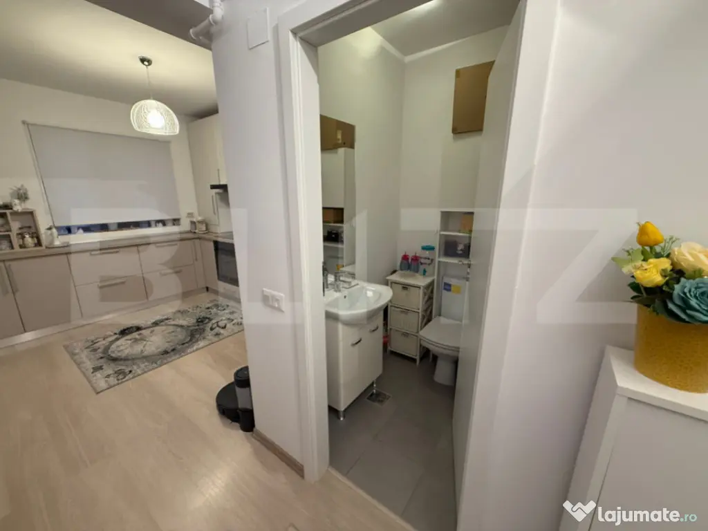 Apartament 3 camere, Class Park