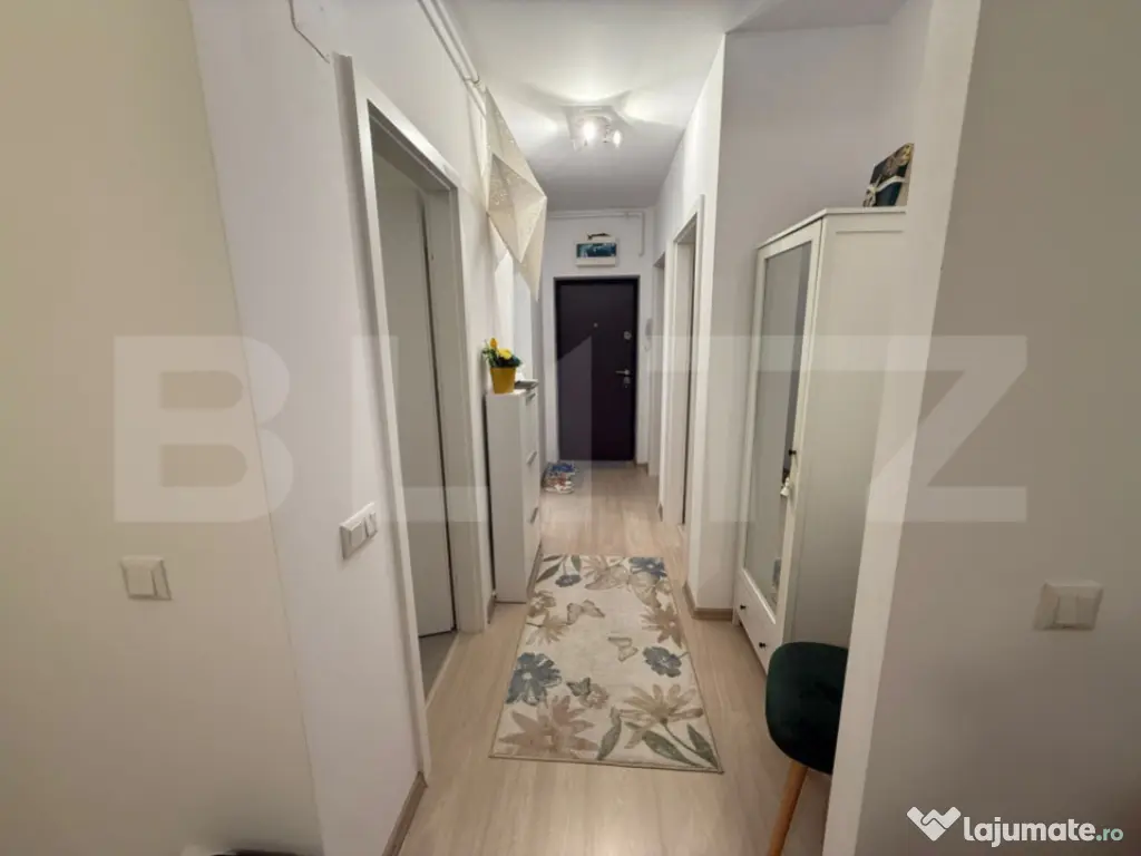 Apartament 3 camere, Class Park