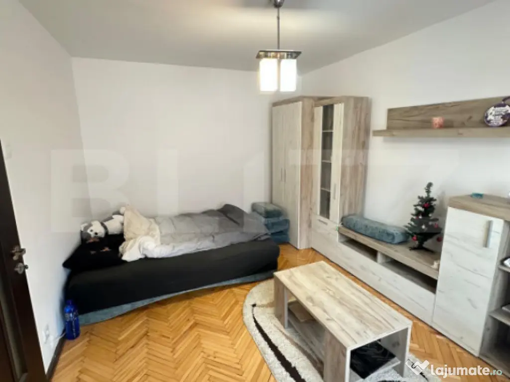 Garsonieră decomandată, zona Nicolae Bălcescu – Deva