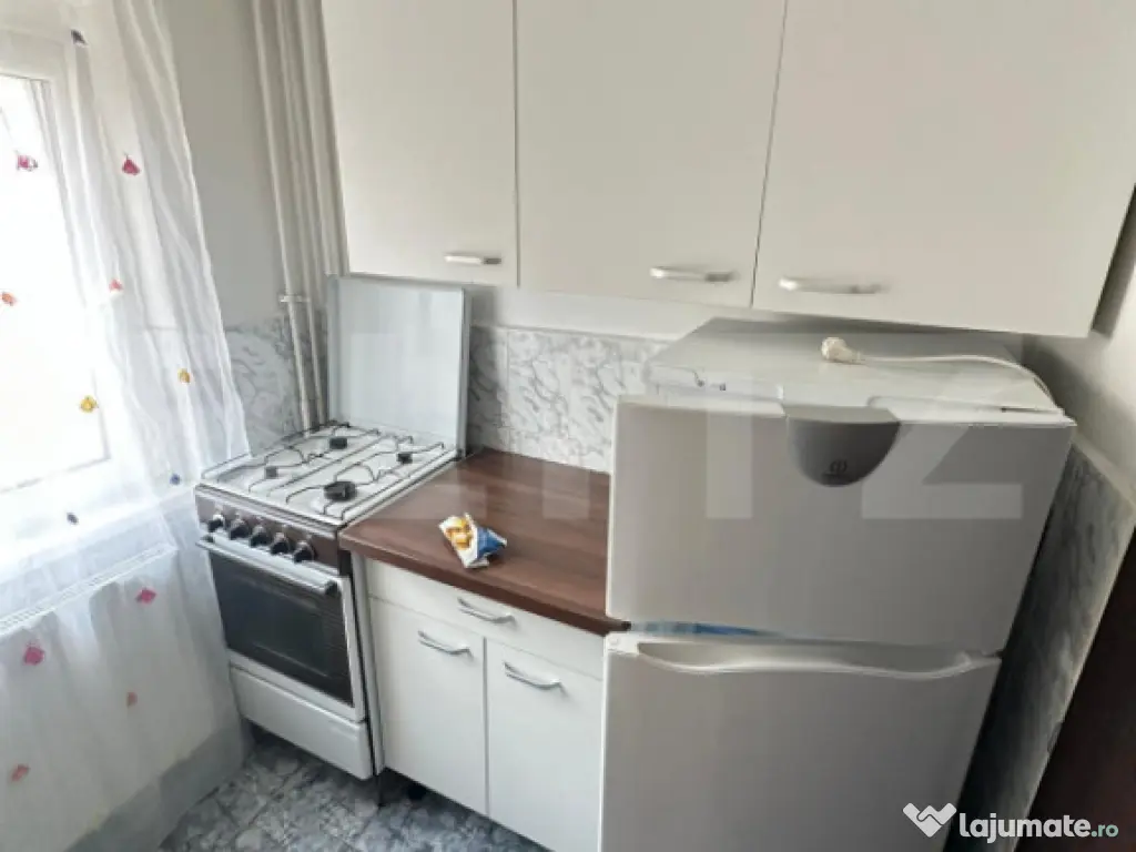 Garsonieră decomandată, zona Nicolae Bălcescu – Deva