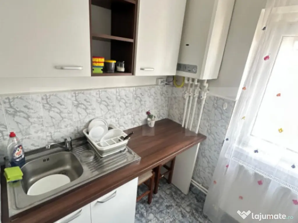 Garsonieră decomandată, zona Nicolae Bălcescu – Deva