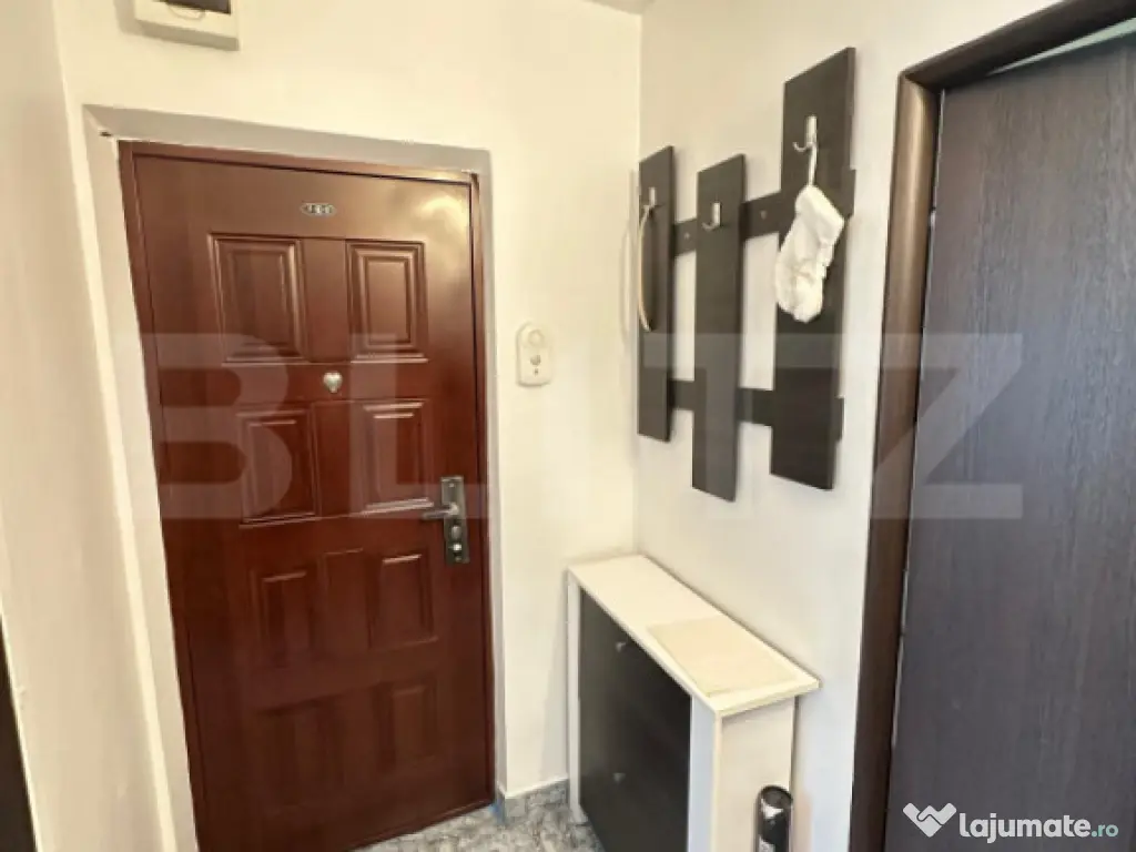 Garsonieră decomandată, zona Nicolae Bălcescu – Deva