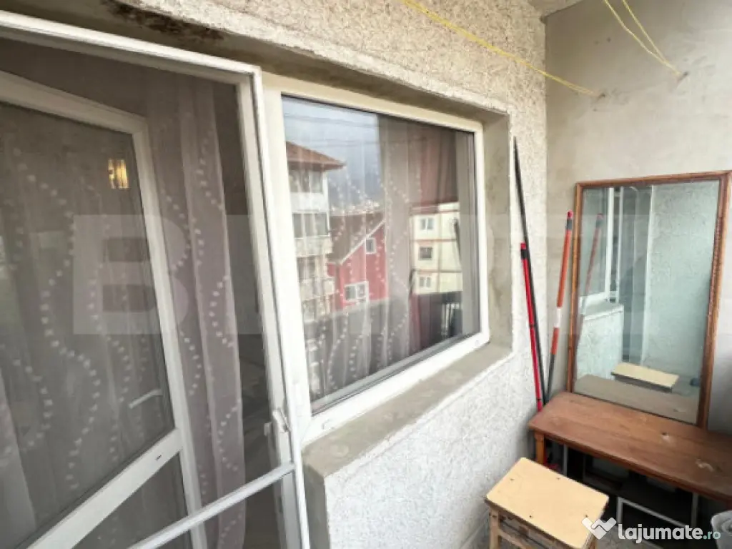 Garsonieră decomandată, zona Nicolae Bălcescu – Deva