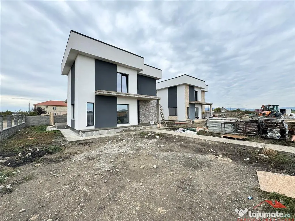 Vila P 1 de in Focsani - Nord 4 dormitoare, 3 bai , 160.000