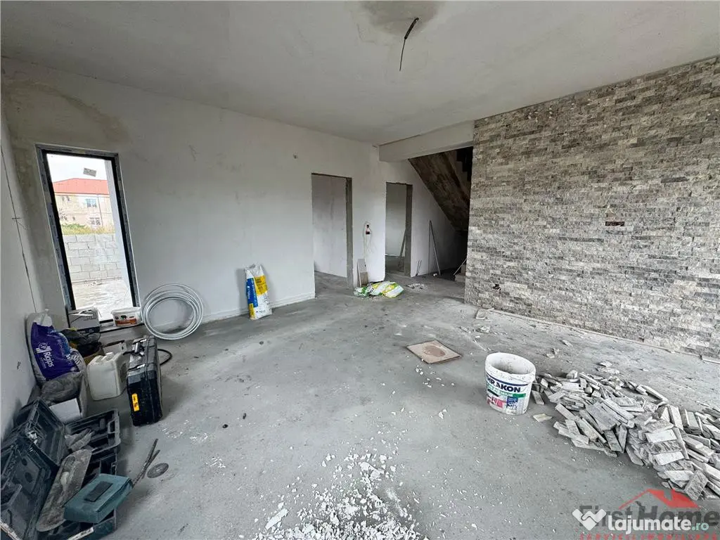 Vila P 1 de in Focsani - Nord 4 dormitoare, 3 bai , 160.000