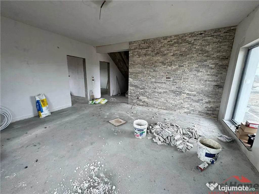 Vila P 1 de in Focsani - Nord 4 dormitoare, 3 bai , 160.000