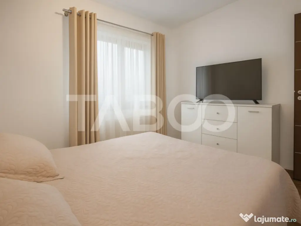 Apartament 3 camere de vanzare balcon terasa pivnita Arhitec