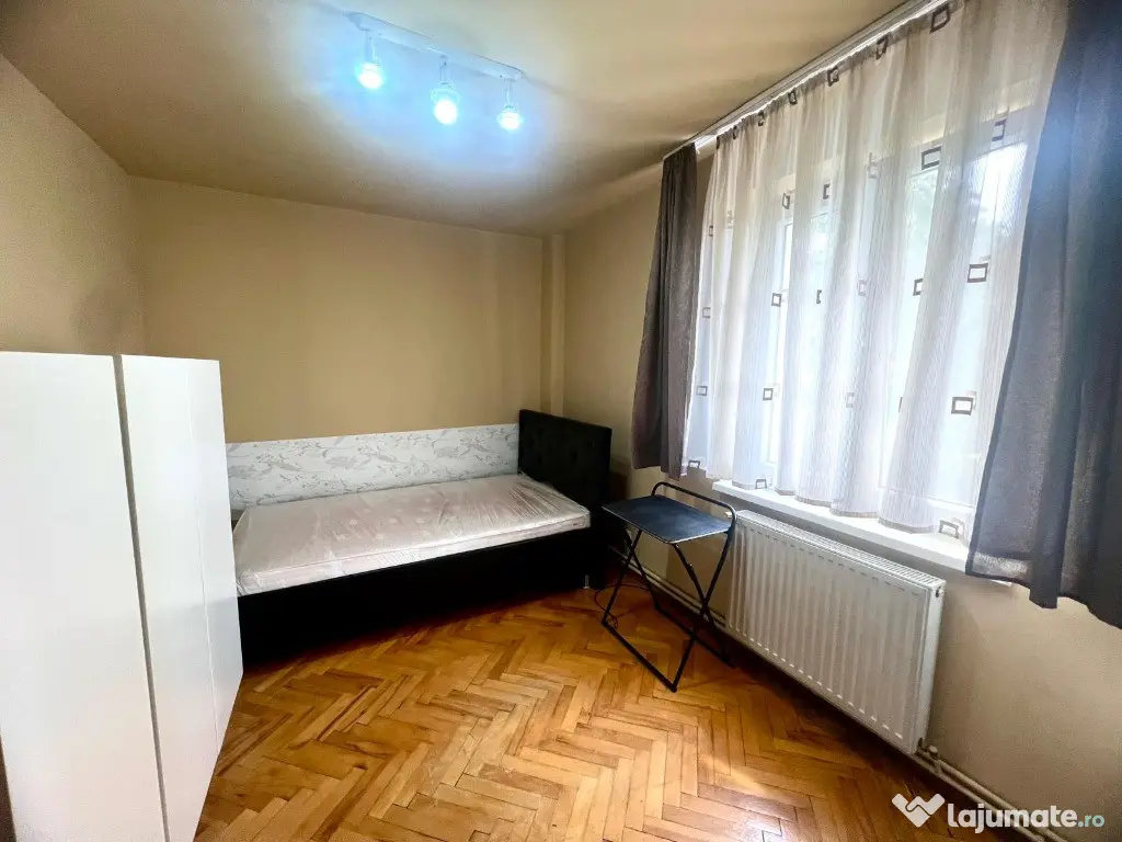 CC/909 De închiriat apartament cu 3 camere în Tg Mureș - 7 Noiembrie 