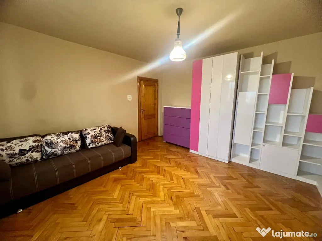 CC/909 De închiriat apartament cu 3 camere în Tg Mureș - 7 Noiembrie 