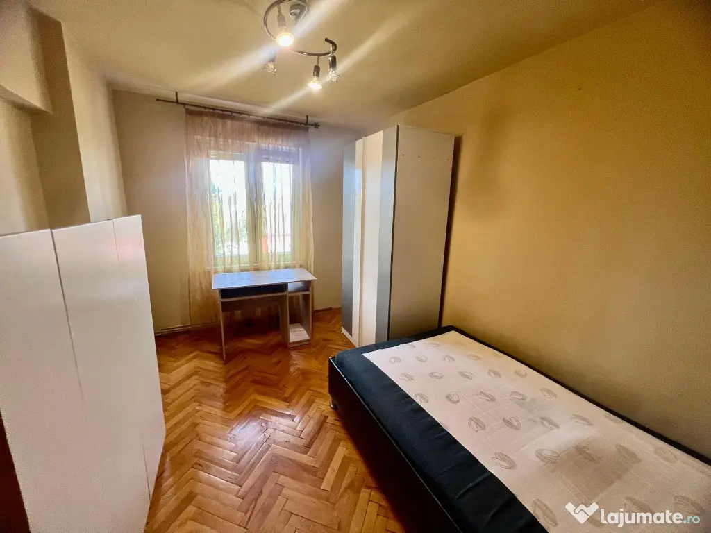 CC/909 De închiriat apartament cu 3 camere în Tg Mureș - 7 Noiembrie 