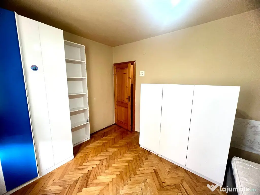 CC/909 De închiriat apartament cu 3 camere în Tg Mureș - 7 Noiembrie 