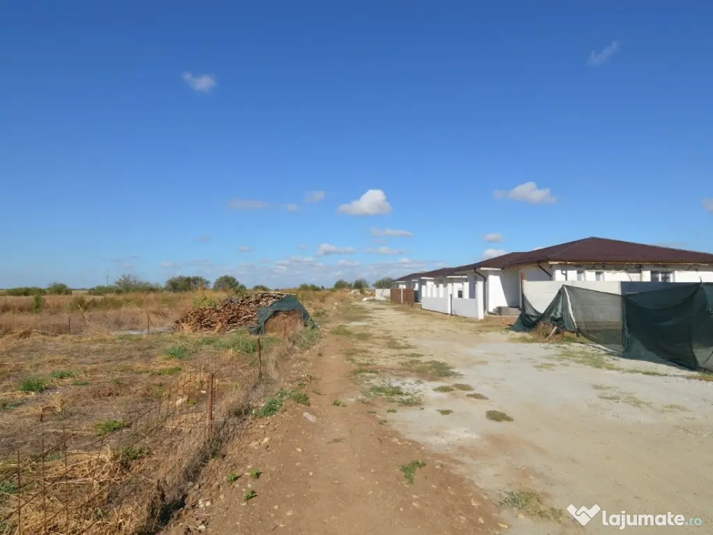 Loturi Teren Intravilan Berceni - Vidra | Localizare Excelenta 