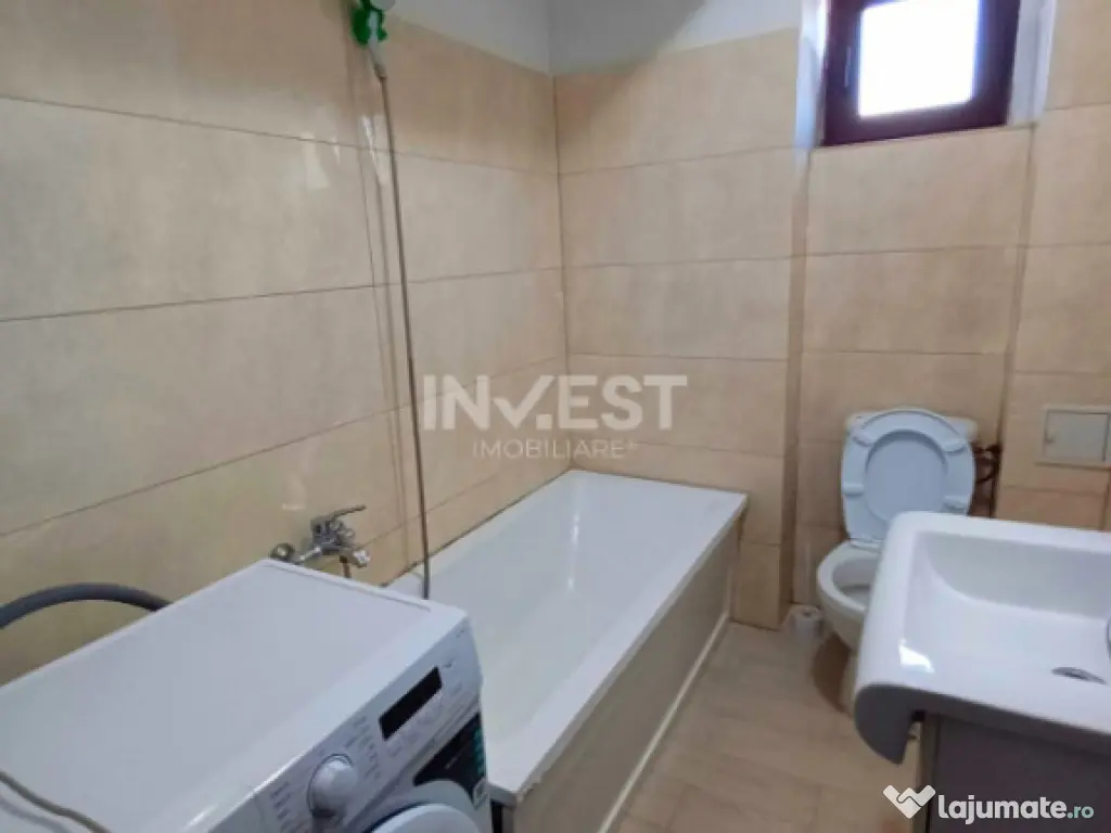 INCHIRIERE-APARTAMENT 2 CAMERE-VALEA ADANCA