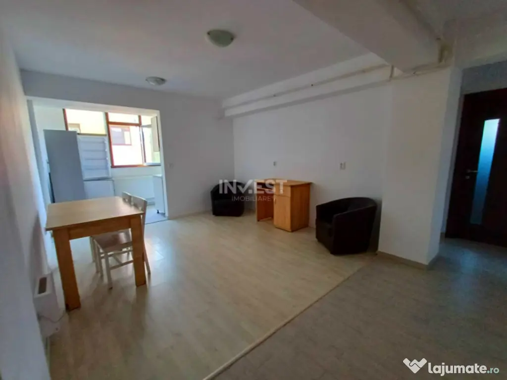 INCHIRIERE-APARTAMENT 2 CAMERE-VALEA ADANCA
